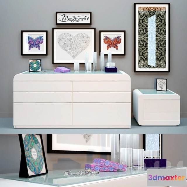 1195980 - FURNITURE 3D MODELS - 3DMAX FREE - 1518