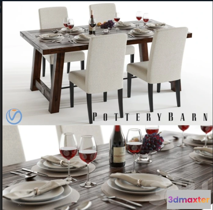 1196016 - FURNITURE 3D MODELS - 3DMAX FREE - 1536