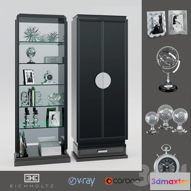 1196034 - FURNITURE 3D MODELS - 3DMAX FREE - 1545