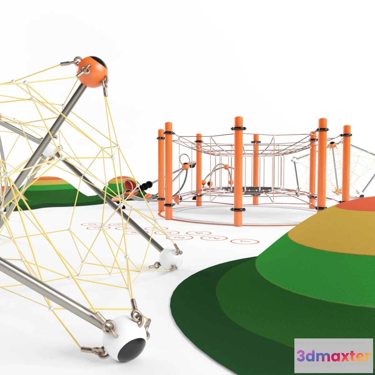 1196056 - FURNITURE 3D MODELS - 3DMAX FREE - 1556