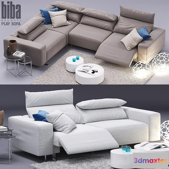 1196066 - FURNITURE 3D MODELS - 3DMAX FREE - 1561