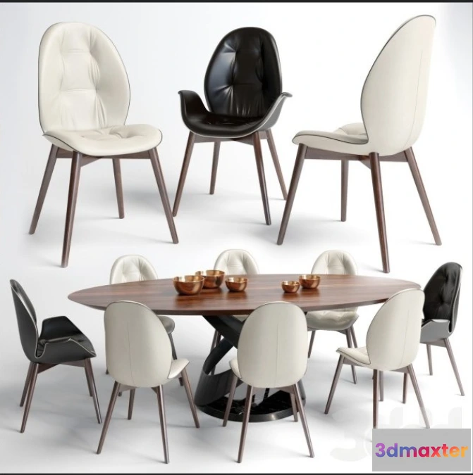 1196084 - FURNITURE 3D MODELS - 3DMAX FREE - 1570