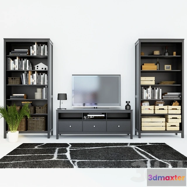 1196106 - FURNITURE 3D MODELS - 3DMAX FREE - 1581