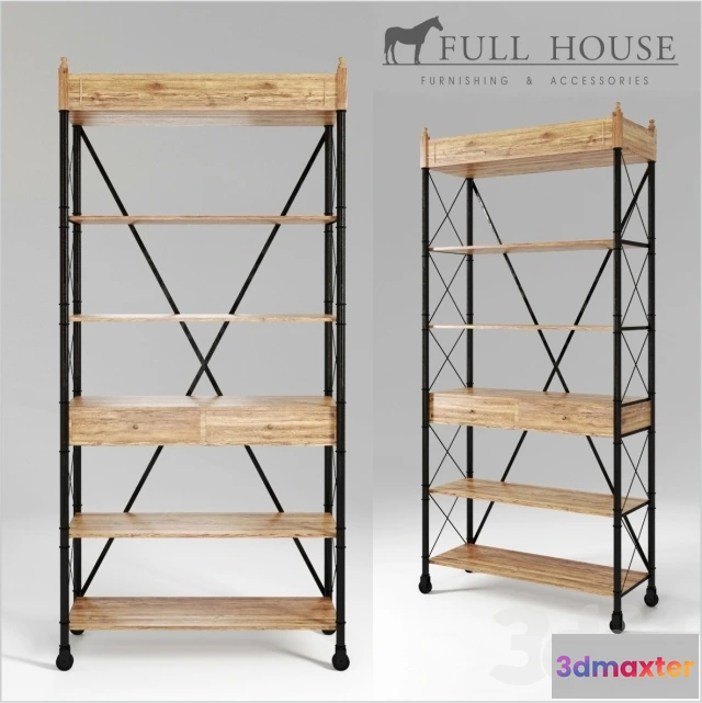 1196108 - FURNITURE 3D MODELS - 3DMAX FREE - 1582