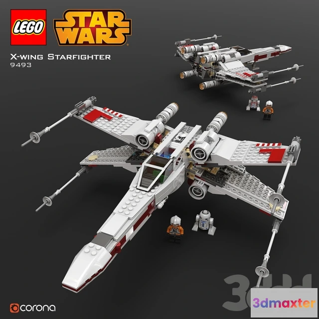 1196116 - FURNITURE 3D MODELS - 3DMAX FREE - 1586