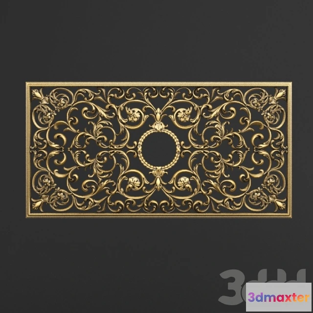 1196140 - FURNITURE 3D MODELS - 3DMAX FREE - 1598