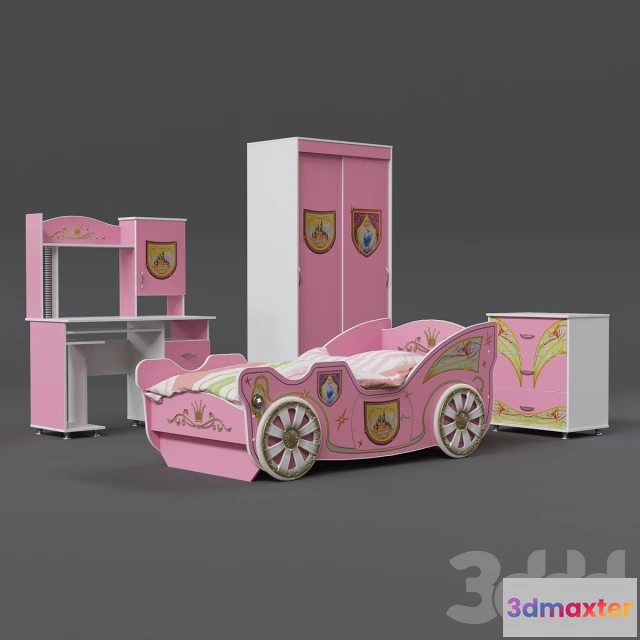 1196148 - FURNITURE 3D MODELS - 3DMAX FREE - 1602