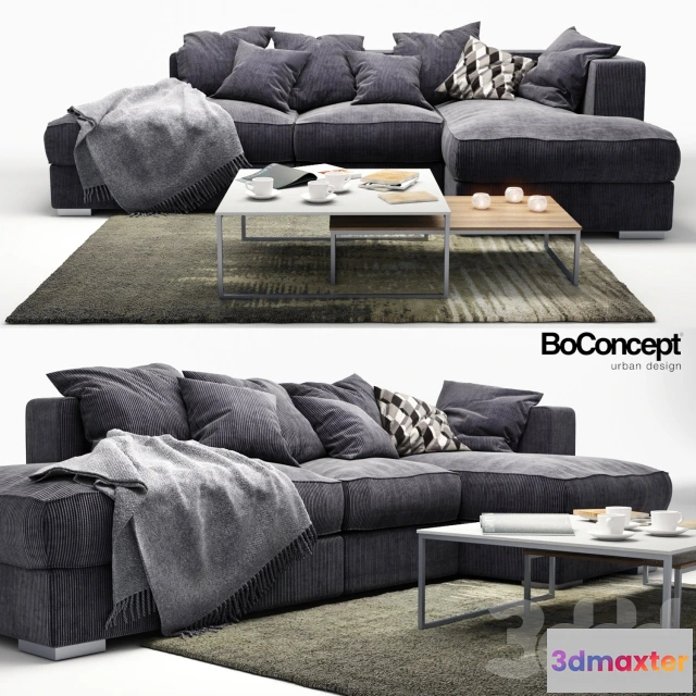 1196150 - FURNITURE 3D MODELS - 3DMAX FREE - 1603