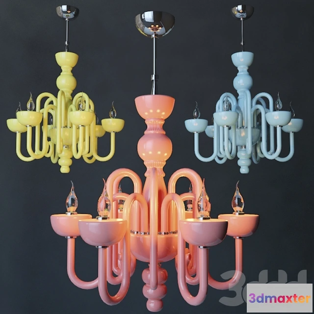 1196160 - FURNITURE 3D MODELS - 3DMAX FREE - 1608