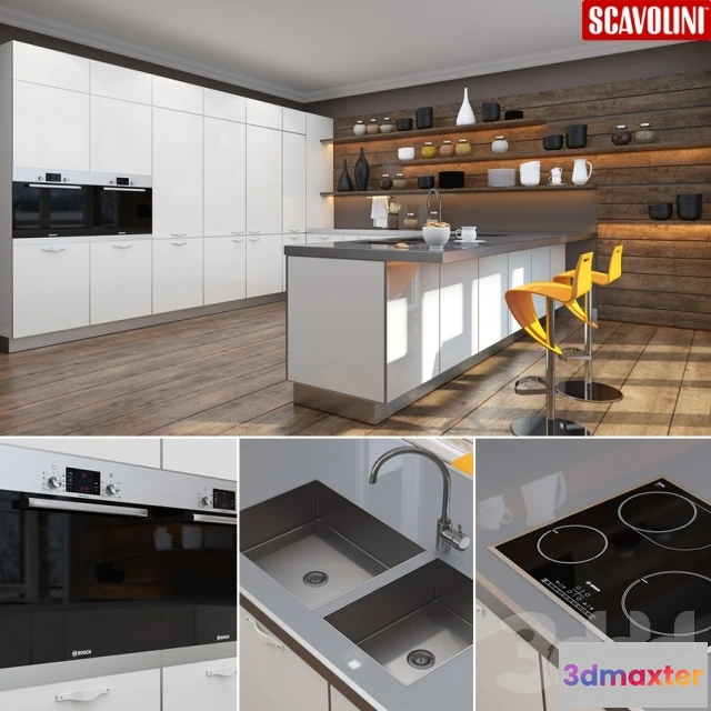 1196164 - FURNITURE 3D MODELS - 3DMAX FREE - 1610