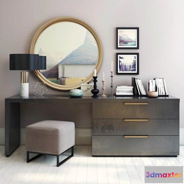 1196198 - FURNITURE 3D MODELS - 3DMAX FREE - 1627