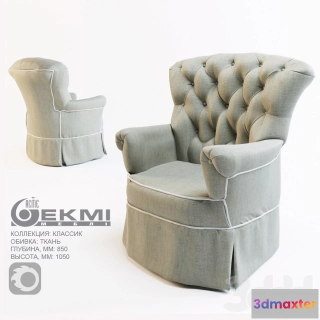 1196200 - FURNITURE 3D MODELS - 3DMAX FREE - 1628