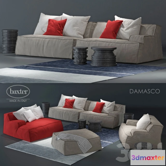 1196230 - FURNITURE 3D MODELS - 3DMAX FREE - 1643