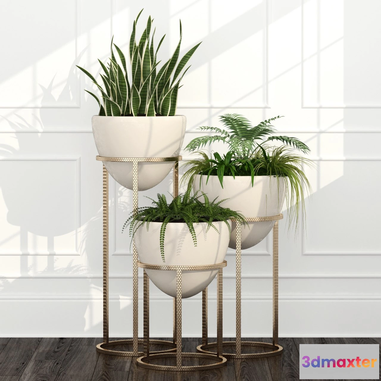 1196232 - FURNITURE 3D MODELS - 3DMAX FREE - 1644