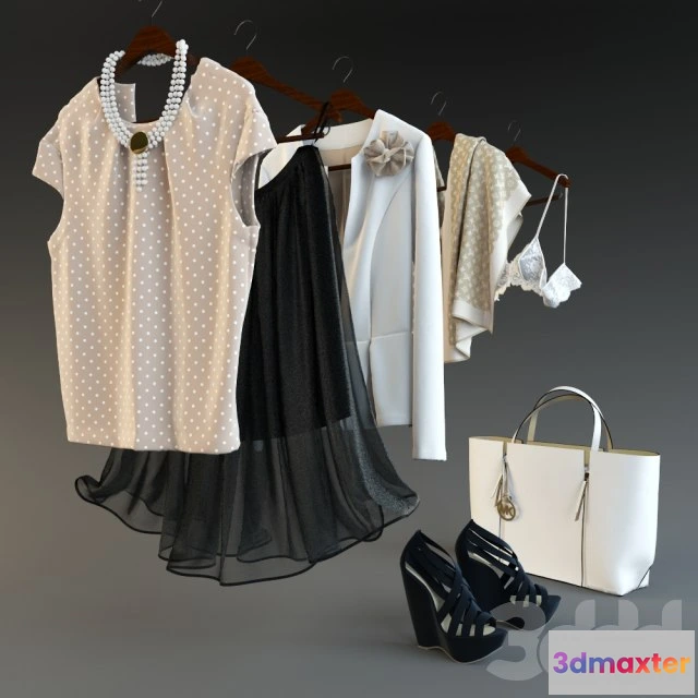 1196246 - FURNITURE 3D MODELS - 3DMAX FREE - 1651