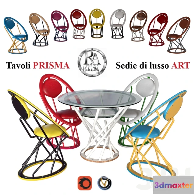 1196250 - FURNITURE 3D MODELS - 3DMAX FREE - 1653