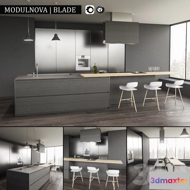 1196258 - FURNITURE 3D MODELS - 3DMAX FREE - 1657