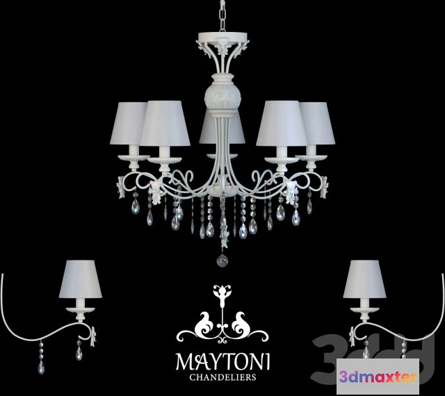 1196270 - FURNITURE 3D MODELS - 3DMAX FREE - 1663