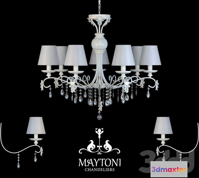 1196272 - FURNITURE 3D MODELS - 3DMAX FREE - 1664