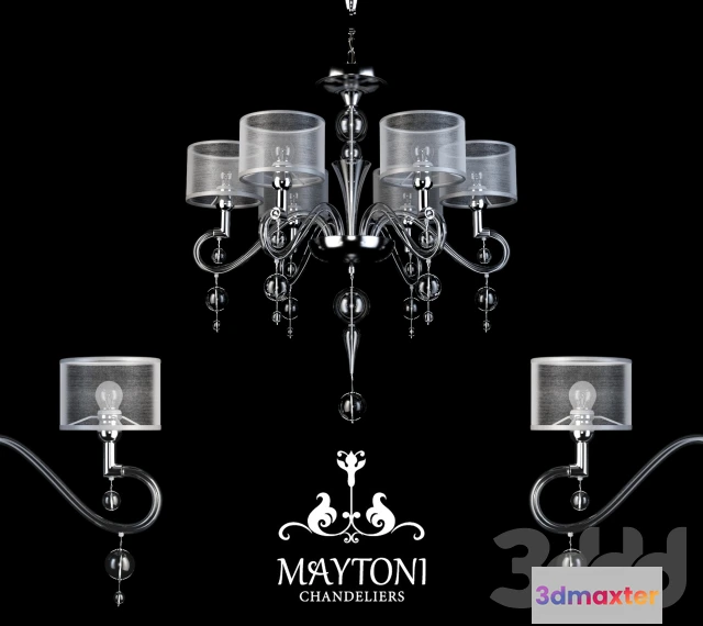 1196292 - FURNITURE 3D MODELS - 3DMAX FREE - 1674