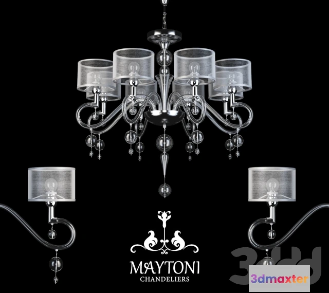 1196294 - FURNITURE 3D MODELS - 3DMAX FREE - 1675