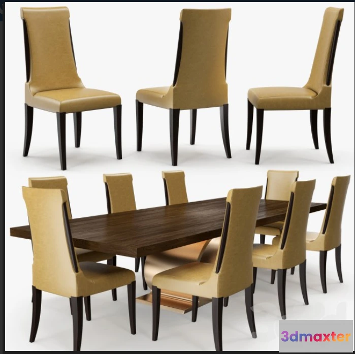 1196316 - FURNITURE 3D MODELS - 3DMAX FREE - 1686