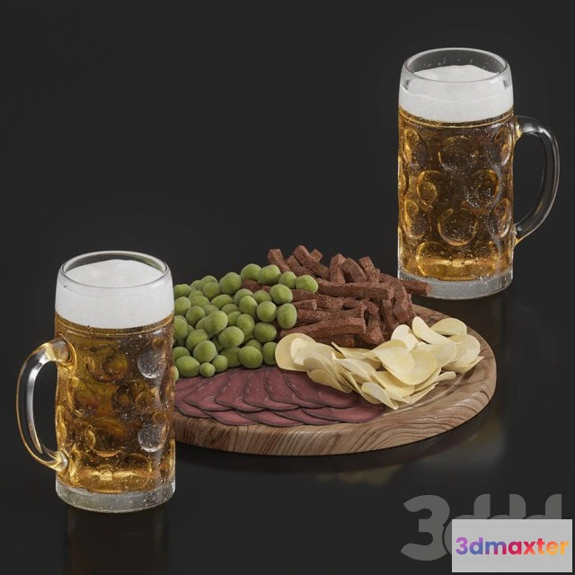 1196338 - FURNITURE 3D MODELS - 3DMAX FREE - 1697