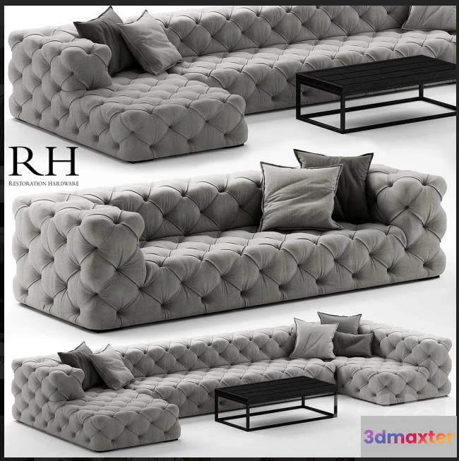 1196370 - FURNITURE 3D MODELS - 3DMAX FREE - 1713