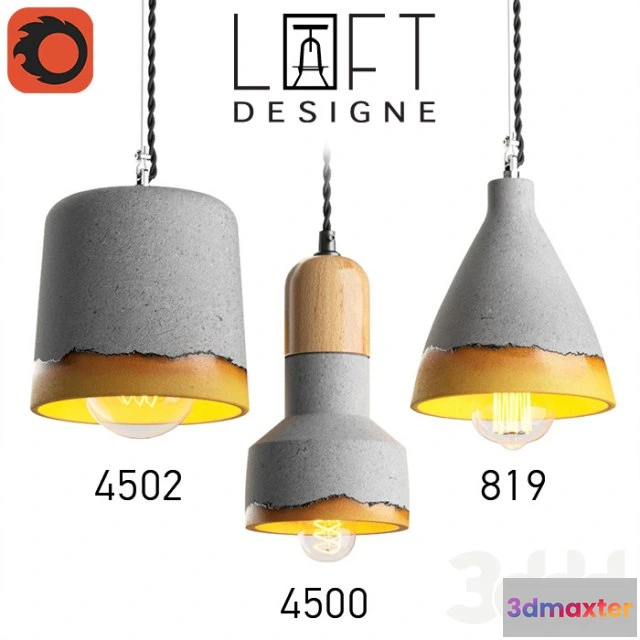 1196420 - FURNITURE 3D MODELS - 3DMAX FREE - 1738