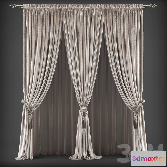 1196446 - FURNITURE 3D MODELS - 3DMAX FREE - 1751