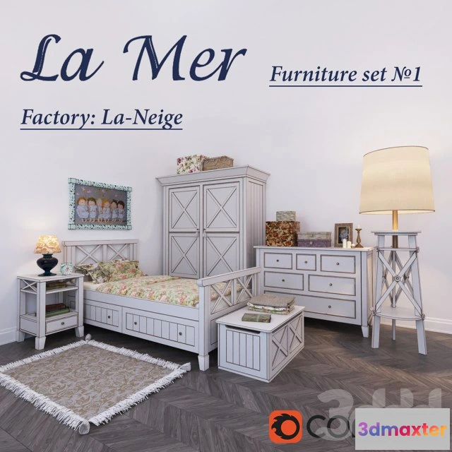 1196454 - FURNITURE 3D MODELS - 3DMAX FREE - 1755