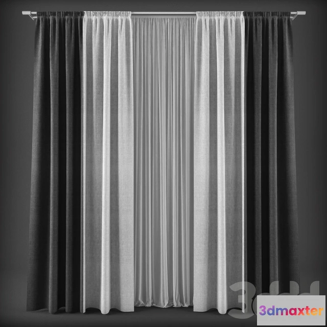 1196458 - FURNITURE 3D MODELS - 3DMAX FREE - 1757