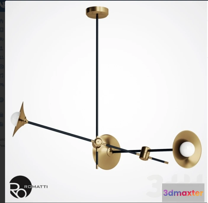 1196466 - FURNITURE 3D MODELS - 3DMAX FREE - 1761