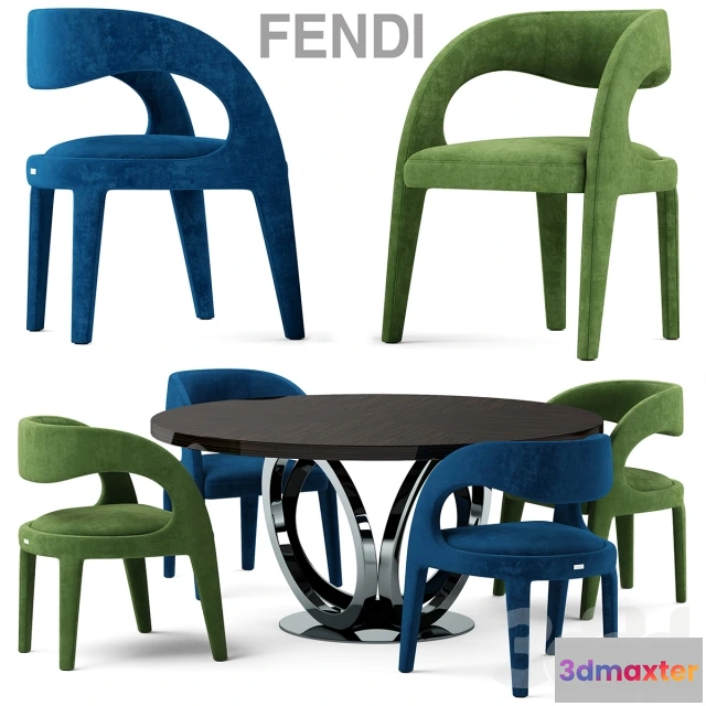 1196476 - FURNITURE 3D MODELS - 3DMAX FREE - 1766