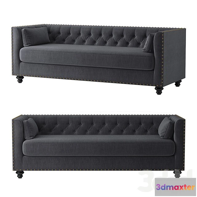 1196480 - FURNITURE 3D MODELS - 3DMAX FREE - 1768