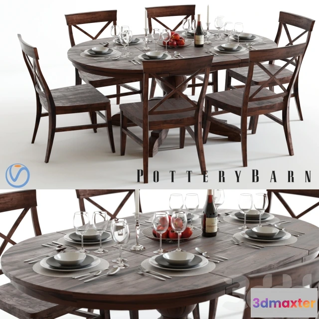 1196486 - FURNITURE 3D MODELS - 3DMAX FREE - 1771