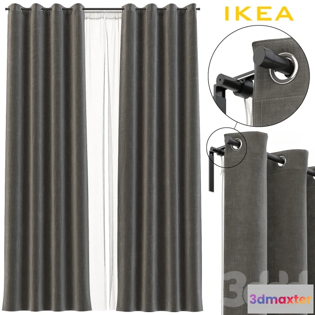 1196492 - FURNITURE 3D MODELS - 3DMAX FREE - 1774