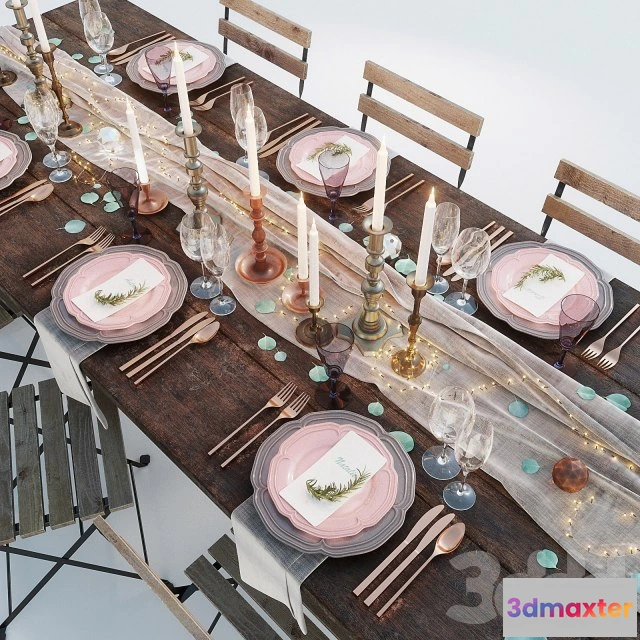 1196504 - FURNITURE 3D MODELS - 3DMAX FREE - 1780