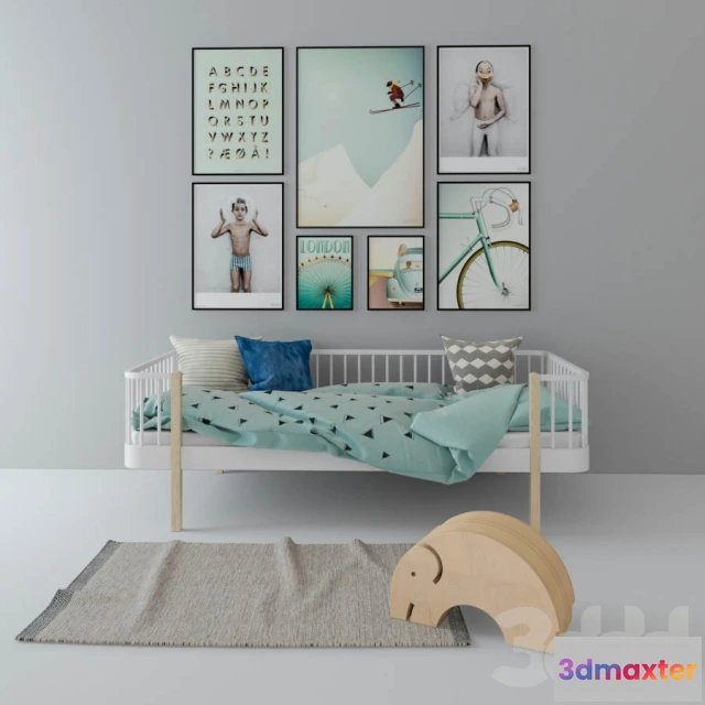 1196524 - FURNITURE 3D MODELS - 3DMAX FREE - 1790