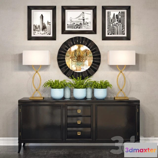 1196536 - FURNITURE 3D MODELS - 3DMAX FREE - 1796