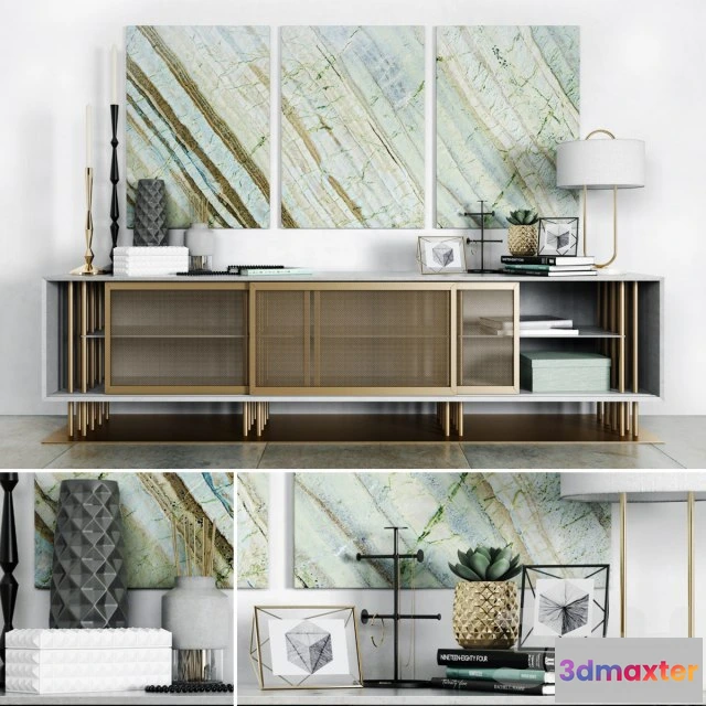 1196554 - FURNITURE 3D MODELS - 3DMAX FREE - 1805