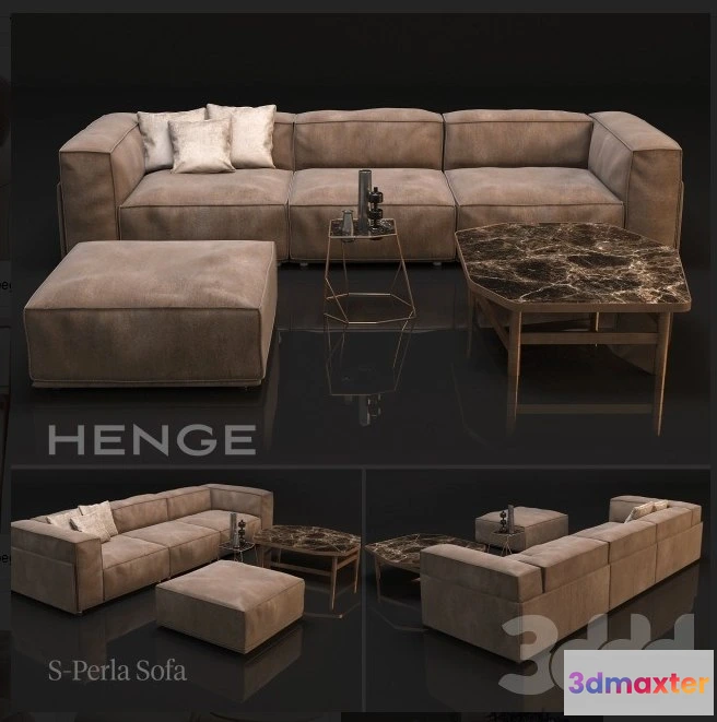 1196560 - FURNITURE 3D MODELS - 3DMAX FREE - 1808