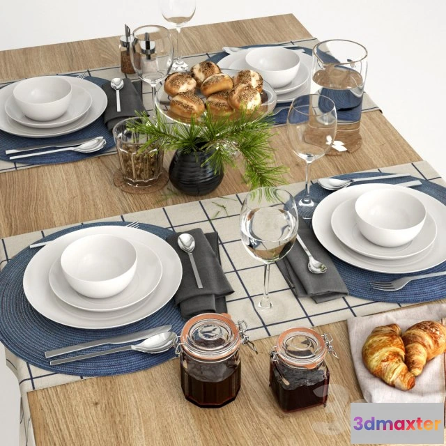 1196572 - FURNITURE 3D MODELS - 3DMAX FREE - 1814