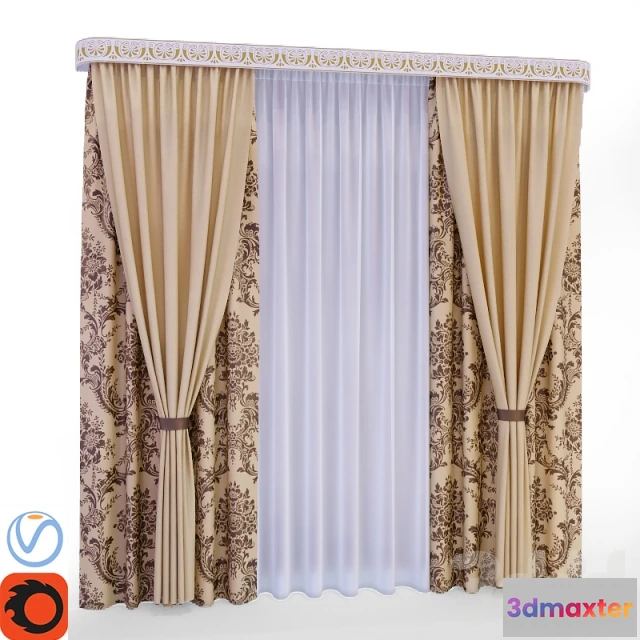 1196582 - FURNITURE 3D MODELS - 3DMAX FREE - 1819