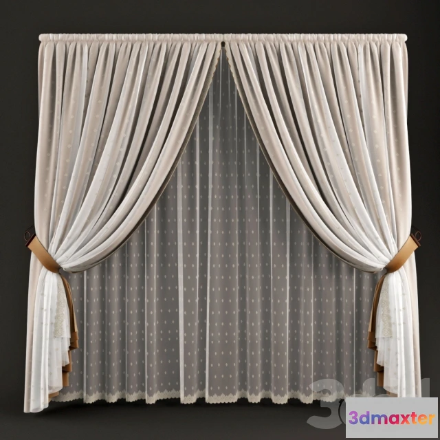 1196626 - FURNITURE 3D MODELS - 3DMAX FREE - 1841