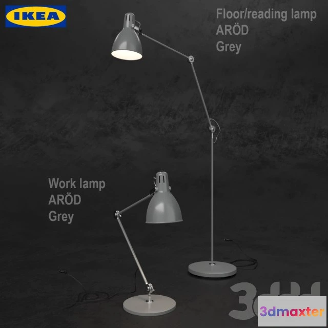 1196632 - FURNITURE 3D MODELS - 3DMAX FREE - 1844