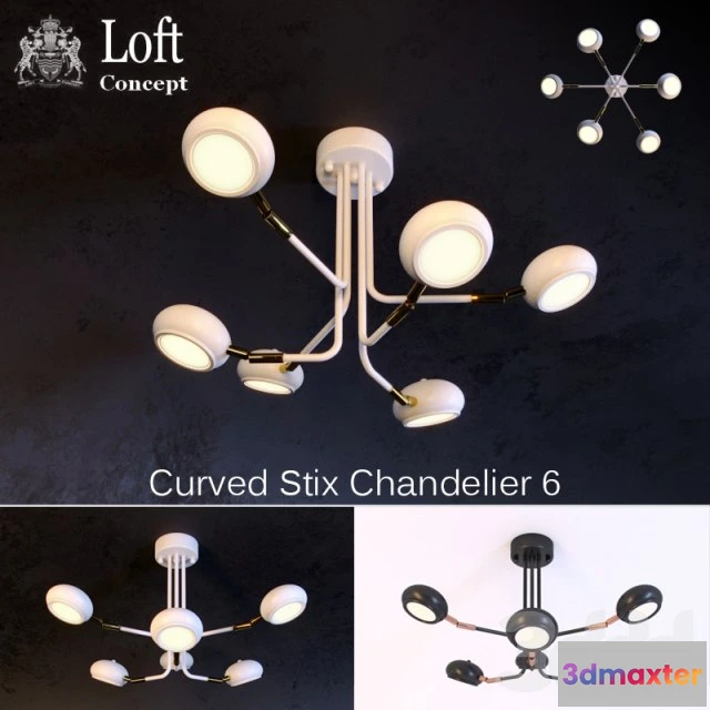 1196634 - FURNITURE 3D MODELS - 3DMAX FREE - 1845