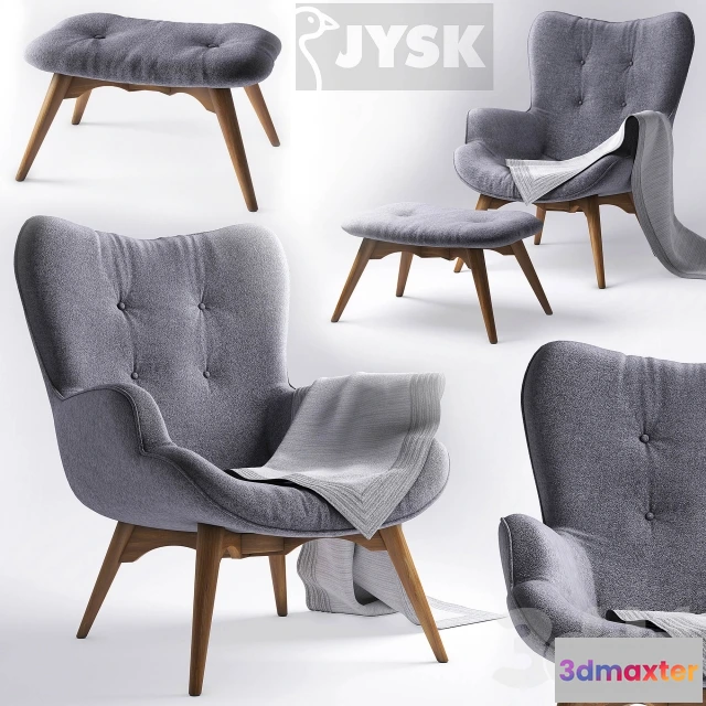 1196636 - FURNITURE 3D MODELS - 3DMAX FREE - 1846