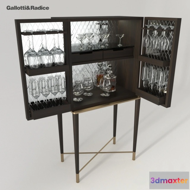 1196674 - FURNITURE 3D MODELS - 3DMAX FREE - 1865