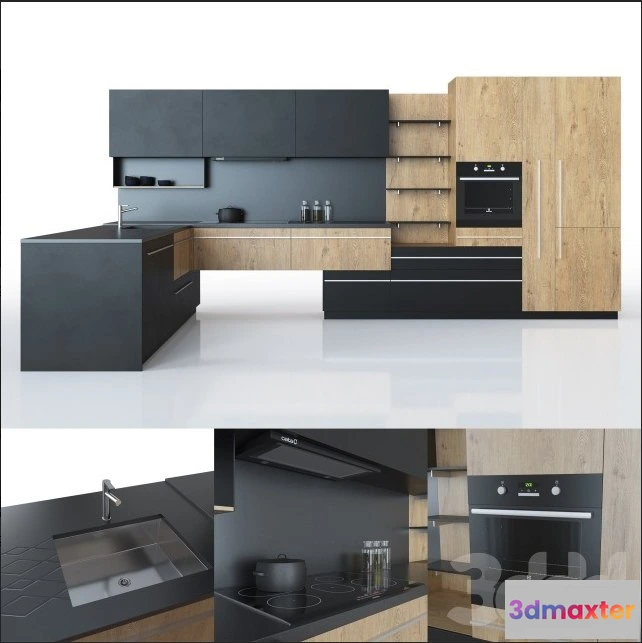 1196676 - FURNITURE 3D MODELS - 3DMAX FREE - 1866